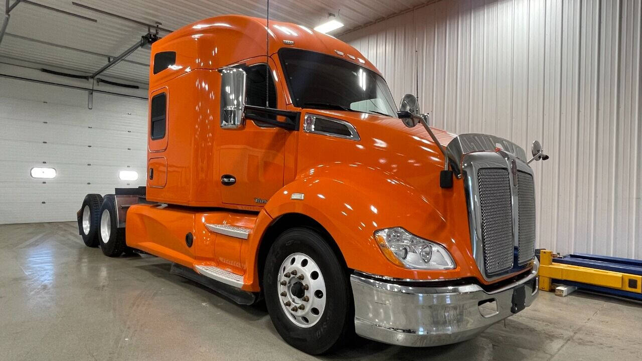2019 Kenworth T680