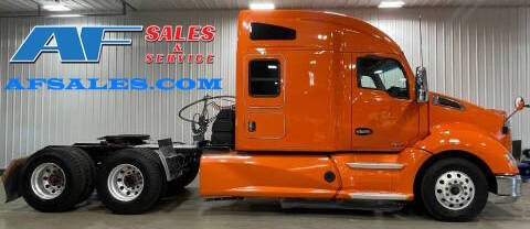 2018 Kenworth T680