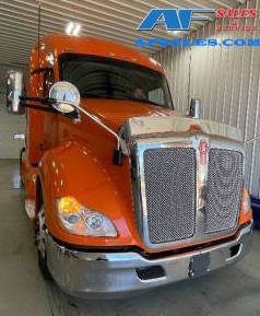 2018 Kenworth T680