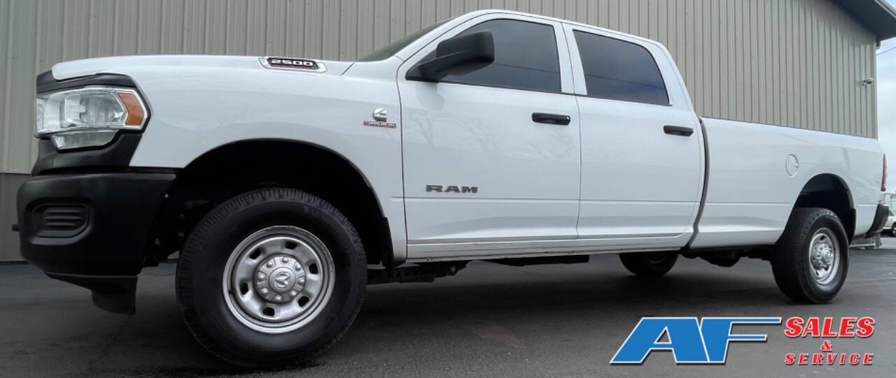 2022 RAM 2500 Tradesman