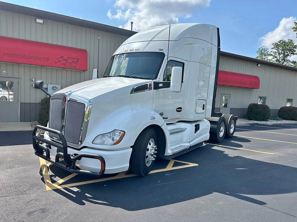 2018 Kenworth T680