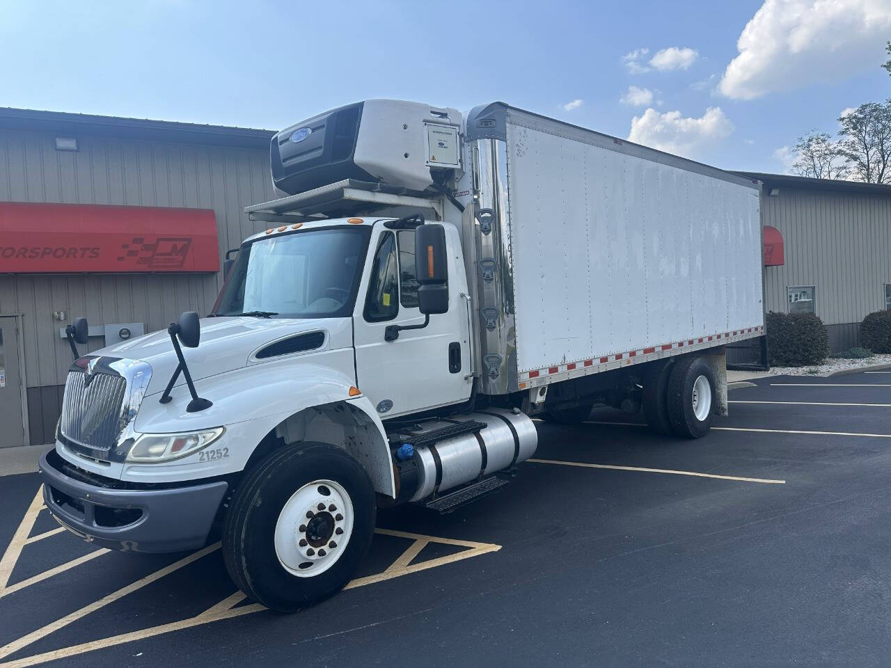 2015 International 4300 (MA025)