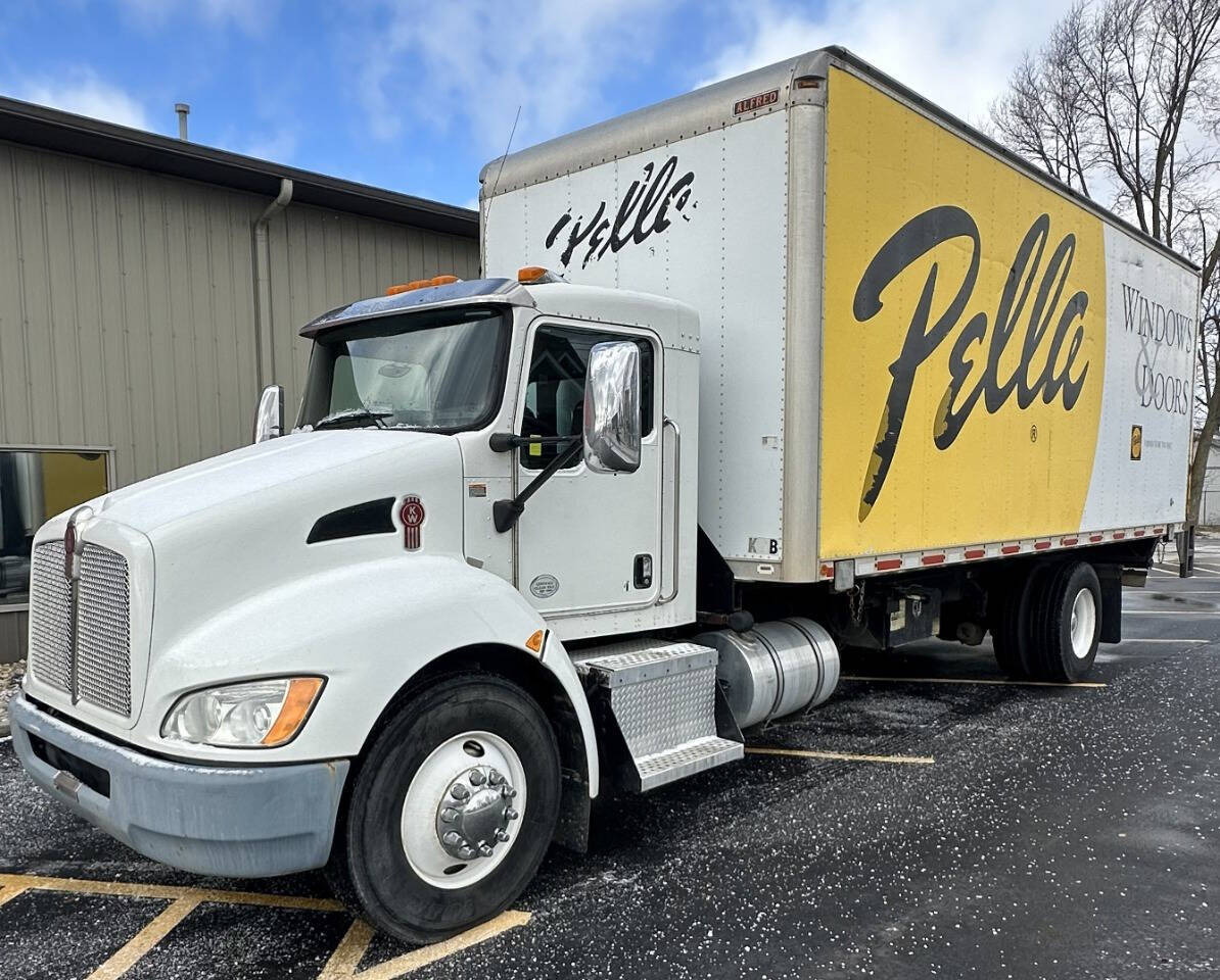 2013 Kenworth T370