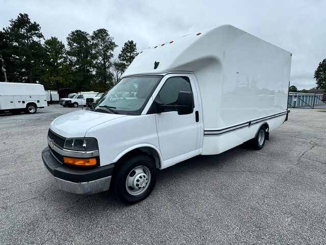 2019 Chevrolet Express 3500