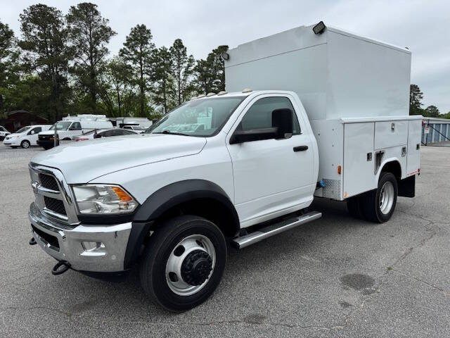 2018 Ram 4500