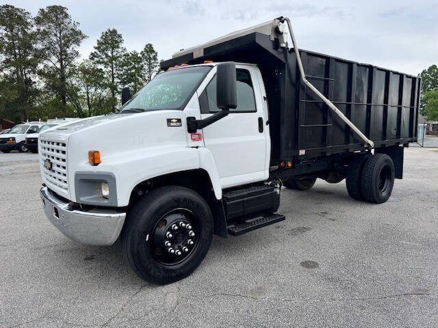 2007 Chevrolet Kodiak C6