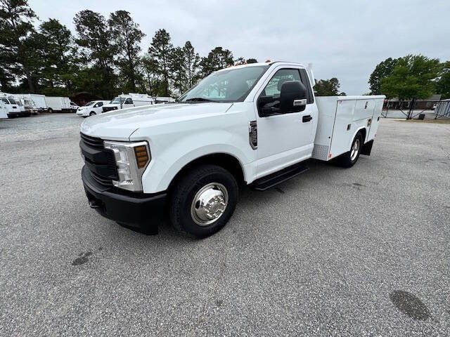 2019 Ford F-350