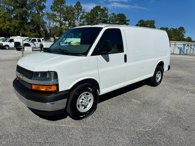 2019 Chevrolet Express 2500