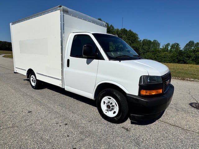 2019 GMC Savana