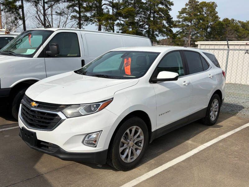 2021 Chevrolet Equinox