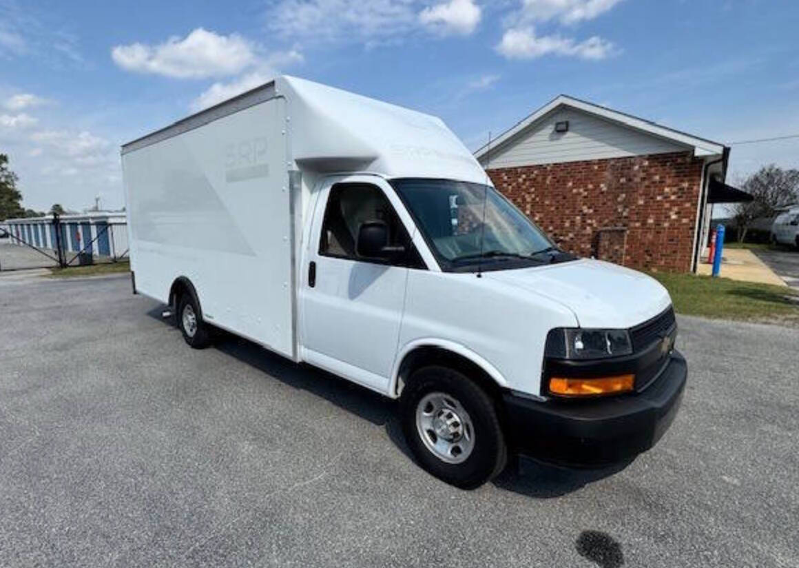2021 Chevrolet Express 3500