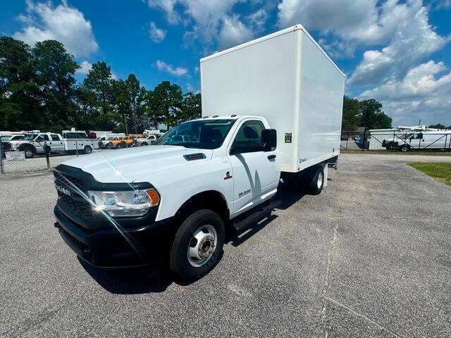 2020 Ram 3500