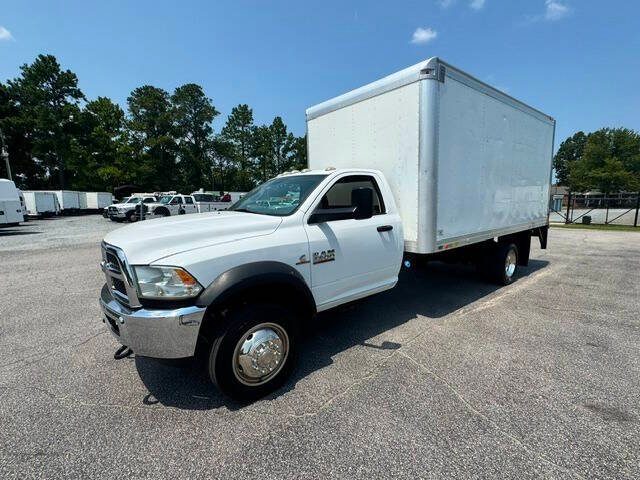 2014 Ram 5500