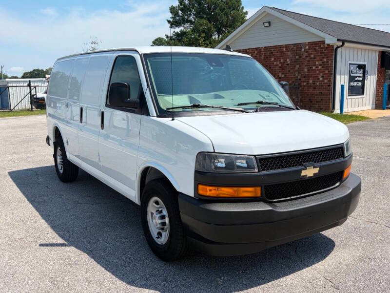 2019 Chevrolet Express 2500