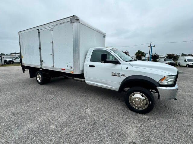 2016 Ram 5500