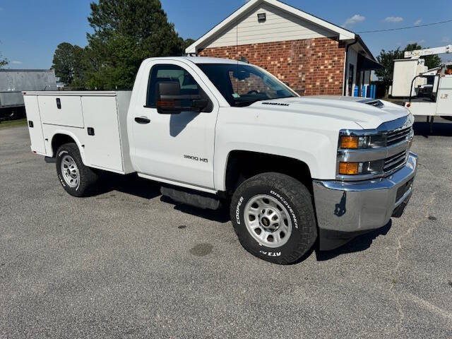 2018 Chevrolet Silverado