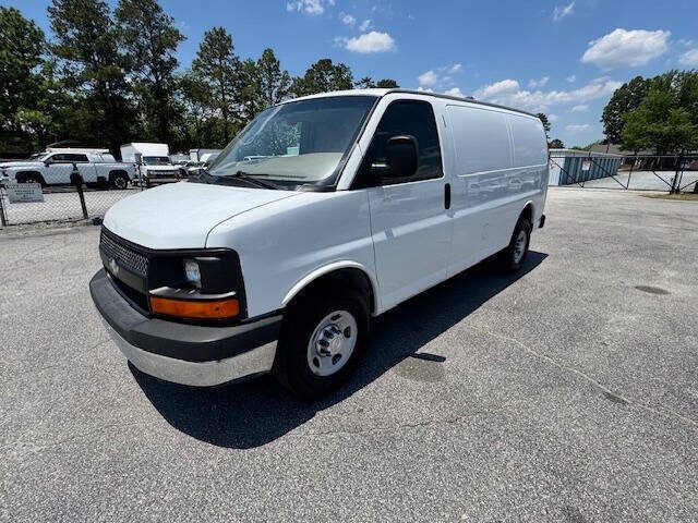 2014 Chevrolet Express