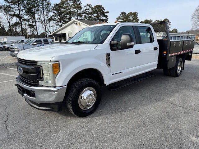 2017 Ford F-350