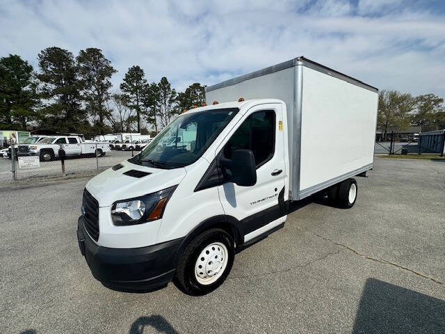 2019 Ford Transit 350 HD