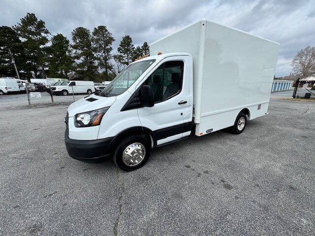 2018 Ford Transit