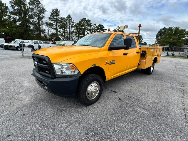 2015 RAM 3500 Crew Cab