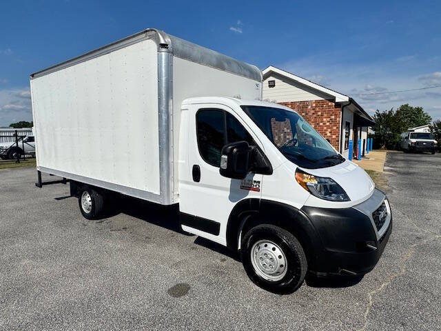 2020 Ram Promaster 3500