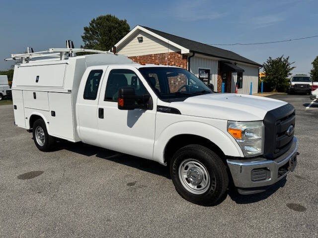 2016 Ford F-350