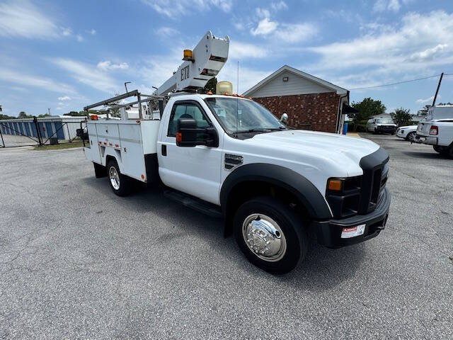 2008 Ford F-450
