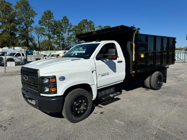 2023 Chevrolet Silverado 4500HD