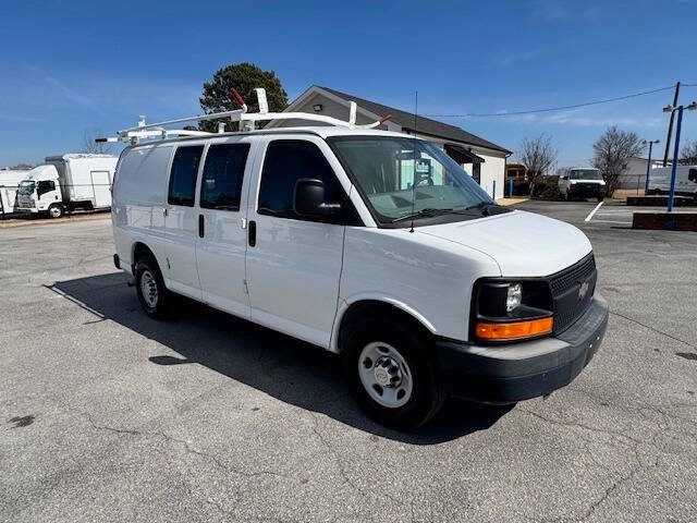 2013 Chevrolet Express