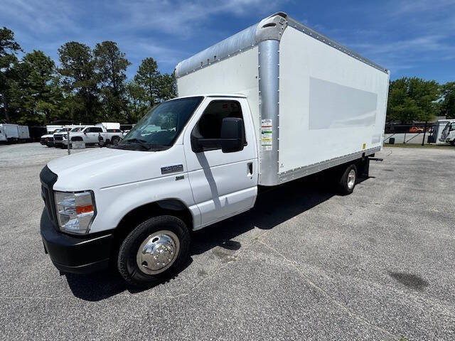 2019 Ford E-350