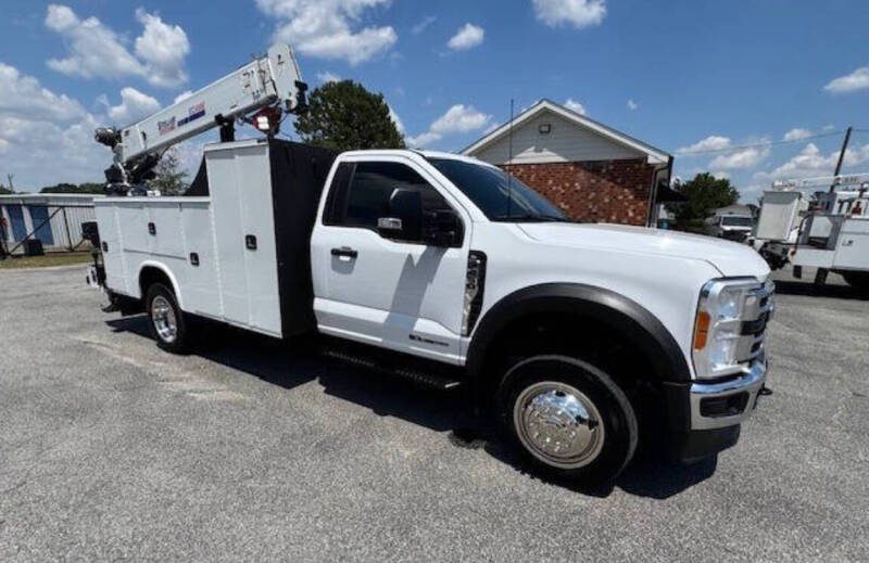 2023 Ford F-450