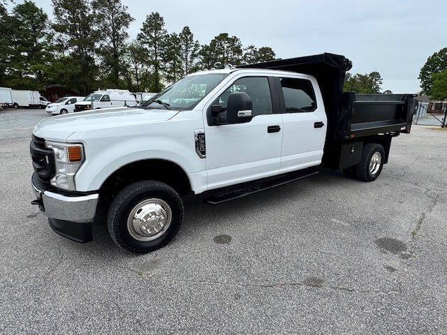 2020 Ford F-350 Super Duty