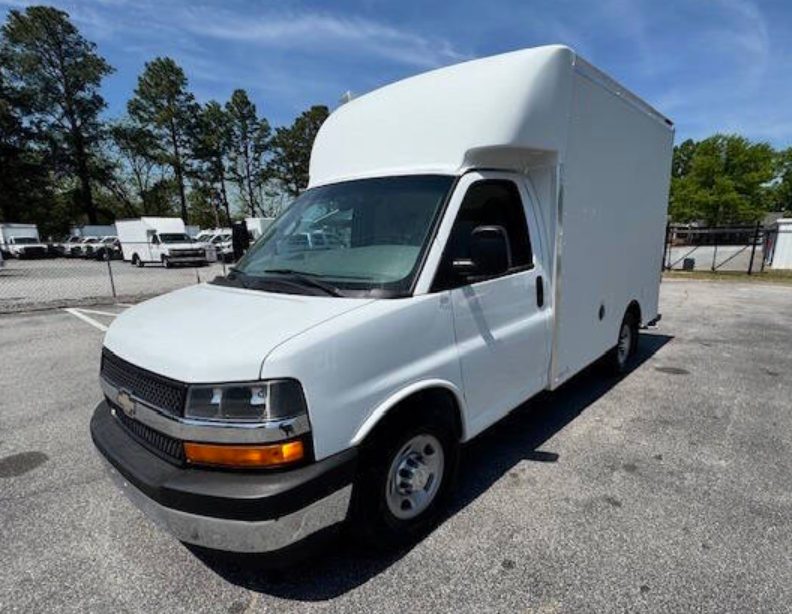 2017 Chevrolet Express
