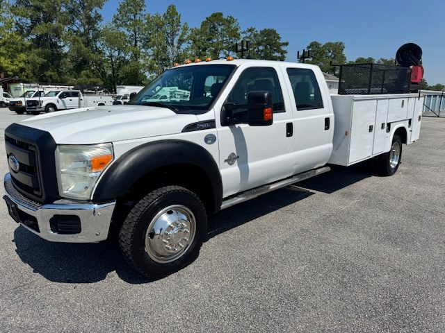 2014 Ford F-450