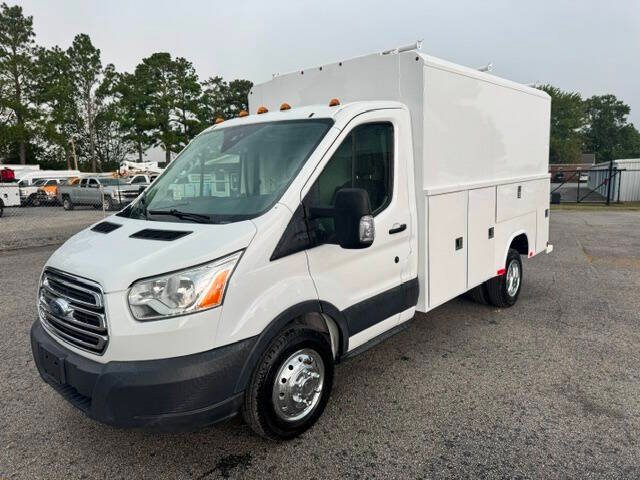 2018 Ford Transit 350 HD