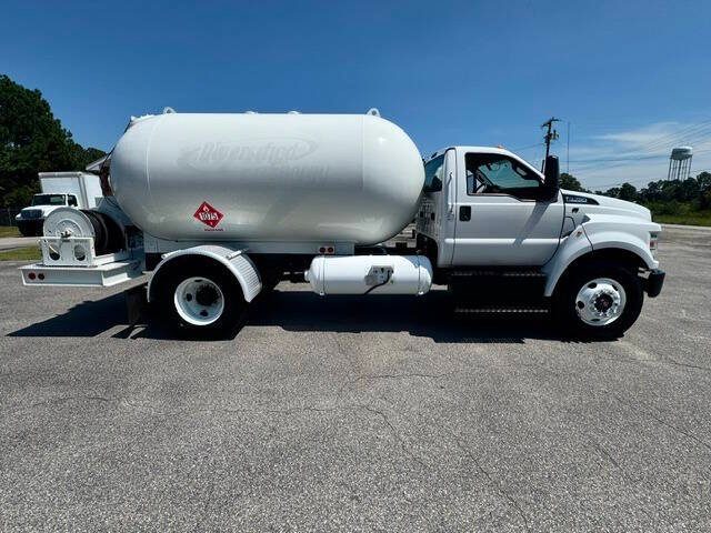 2017 Ford F-750