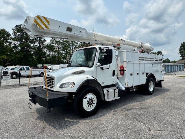 2016 Freightliner M2 106