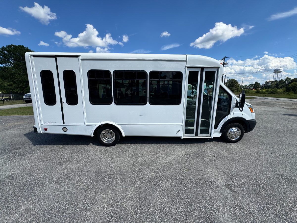 2019 Ford Transit 350 HD