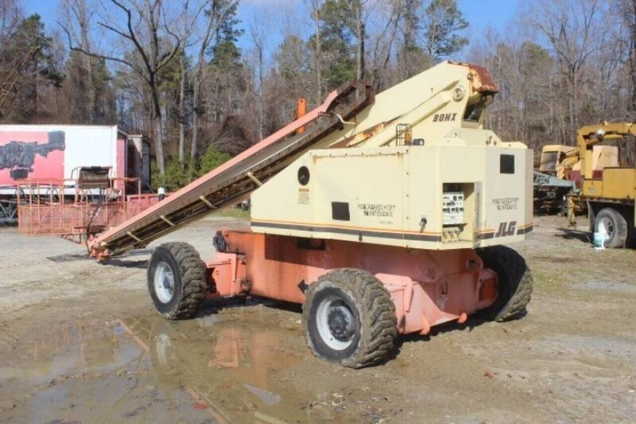 2005 JLG 80HX