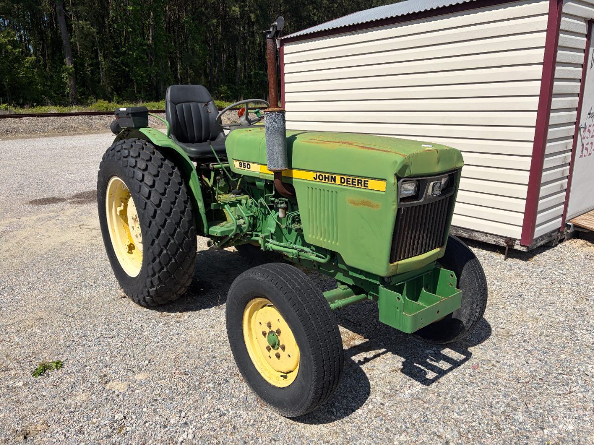 John Deere 950