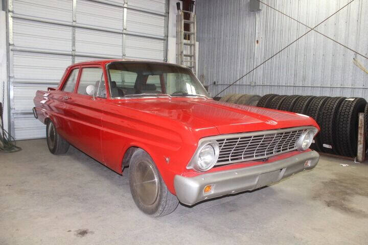 1964 Ford Falcon