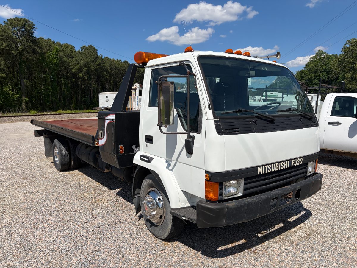 1989 Mitsubishi Fuso