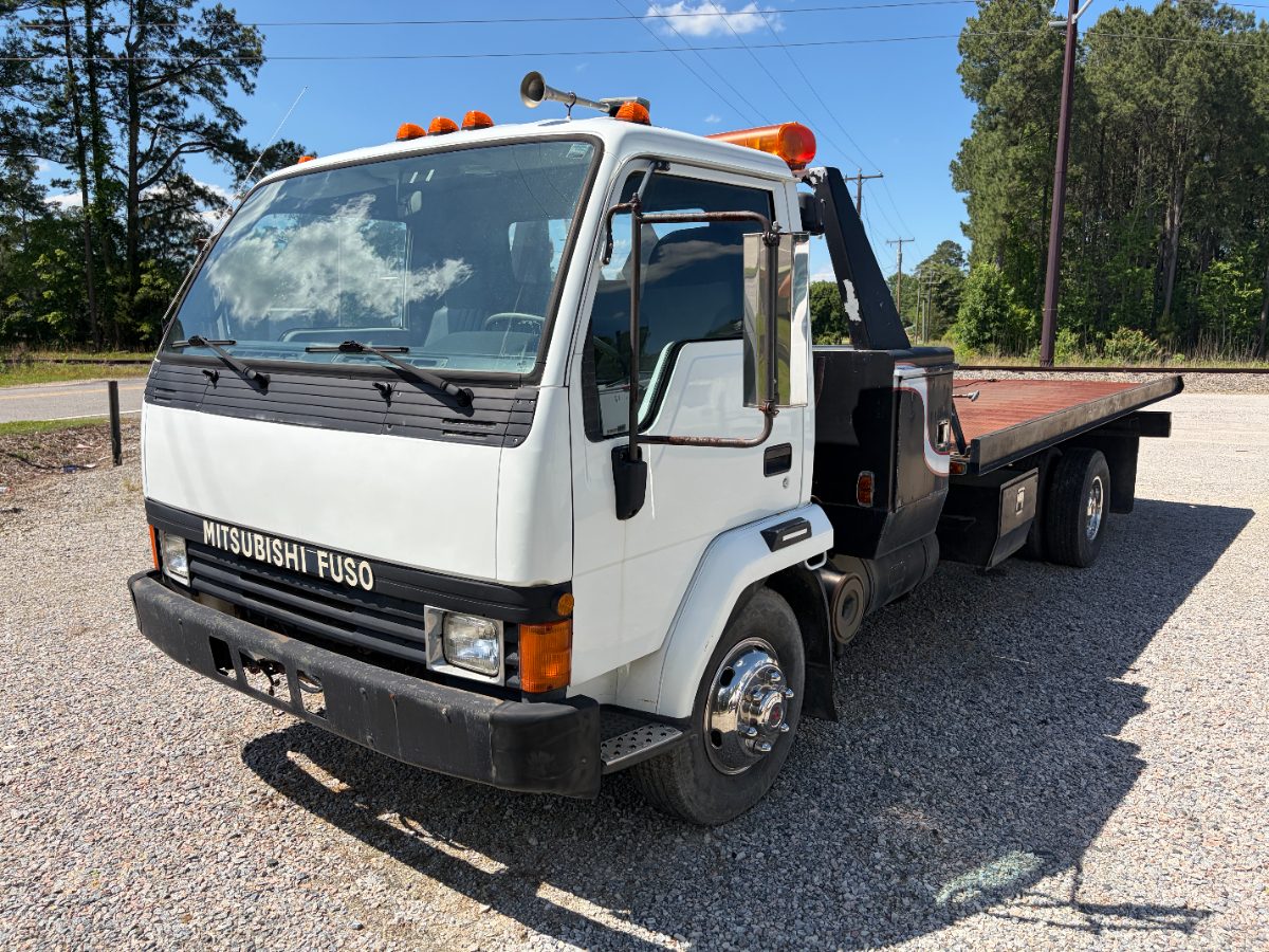 1989 Mitsubishi Fuso