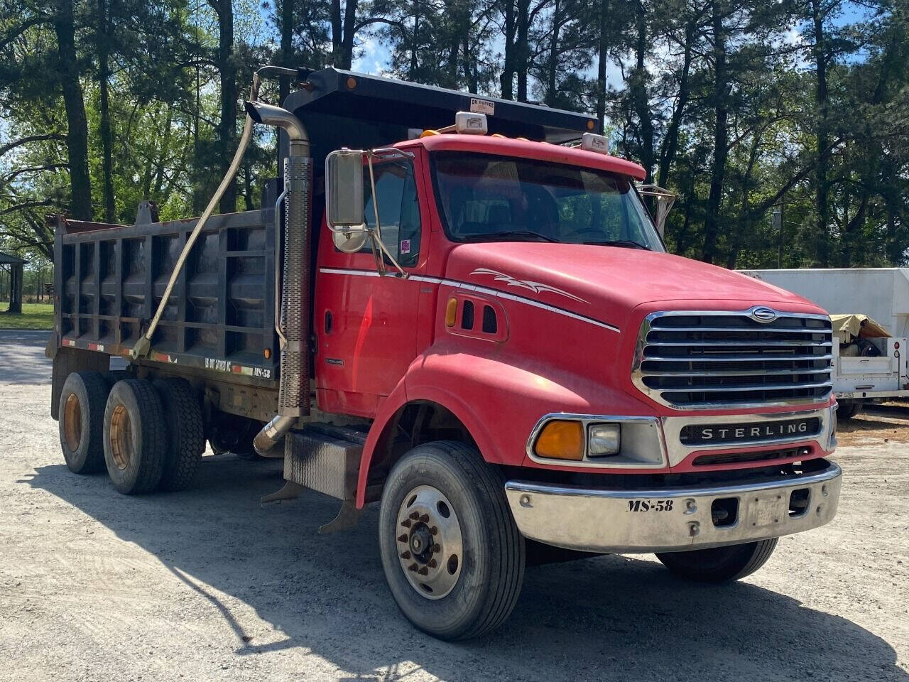 2007 Sterling L8500 Series