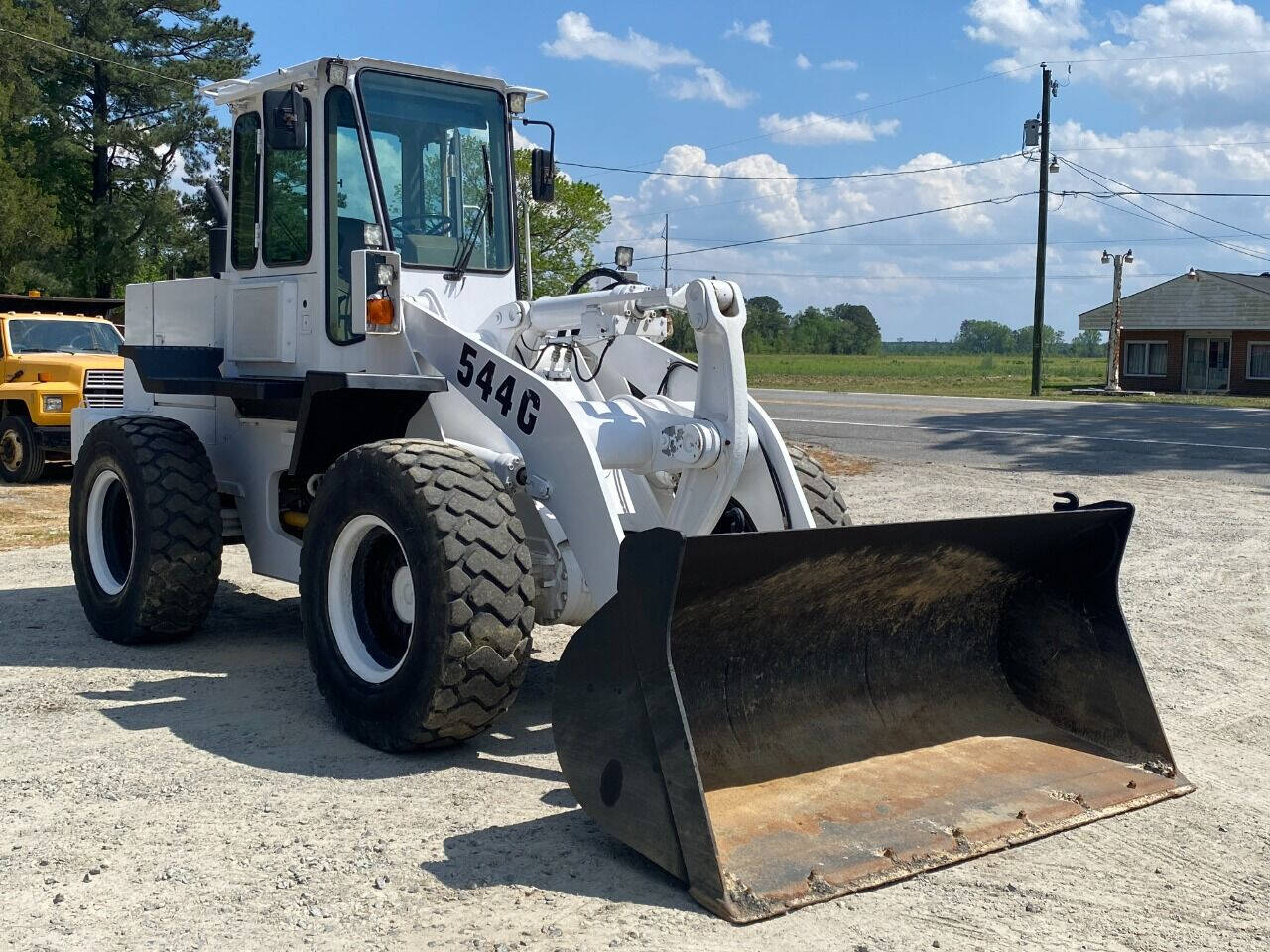 1998 Deere 544G