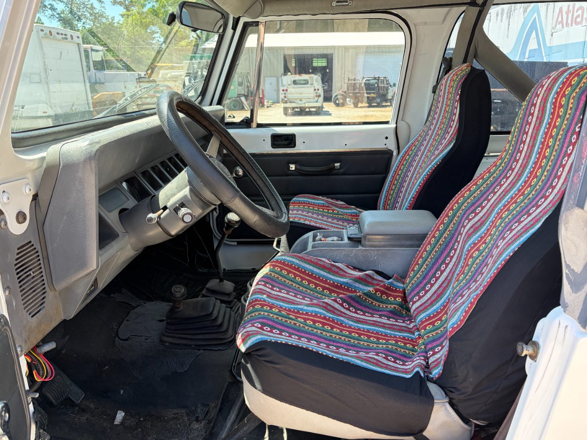 1989 Jeep Wrangler / YJ - Photo 11