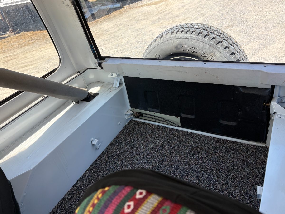 1989 Jeep Wrangler / YJ - Photo 12