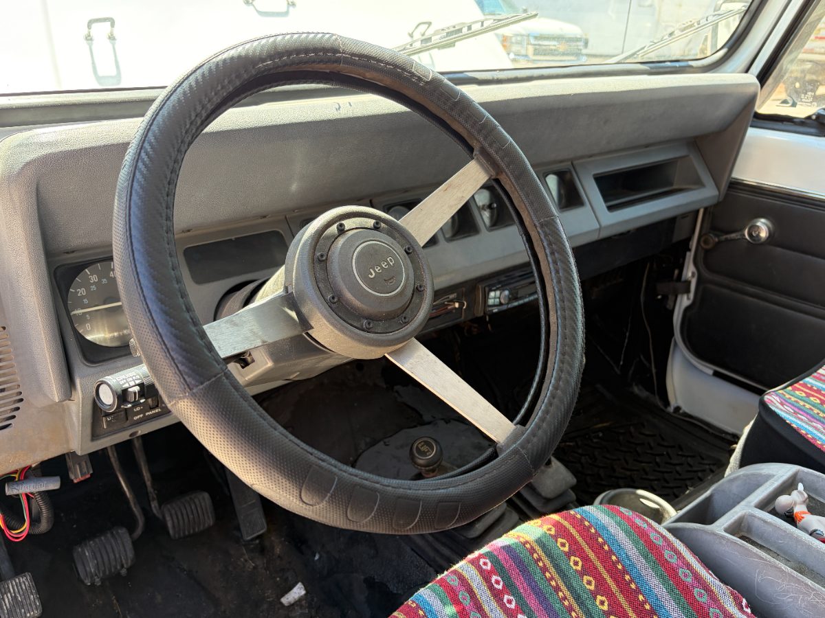 1989 Jeep Wrangler / YJ - Photo 13