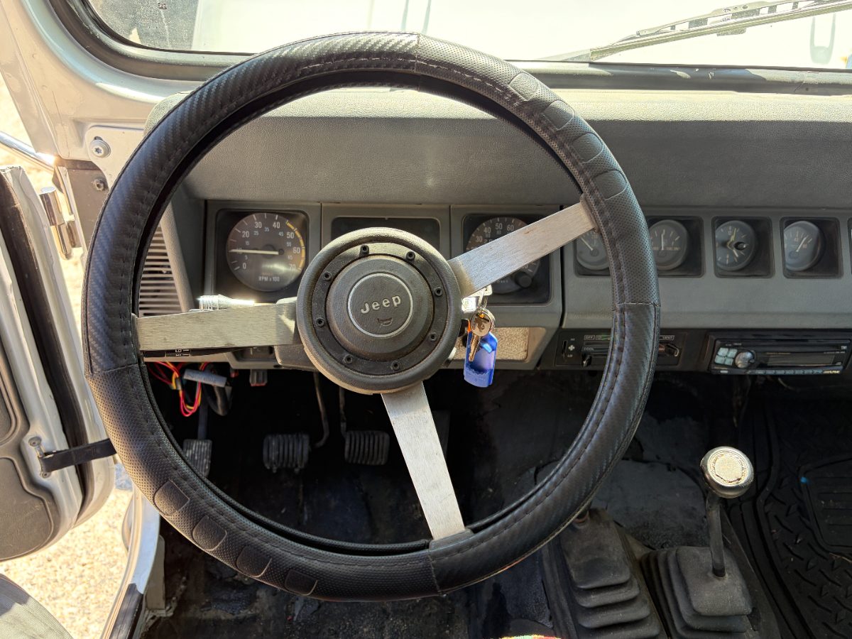 1989 Jeep Wrangler / YJ - Photo 16